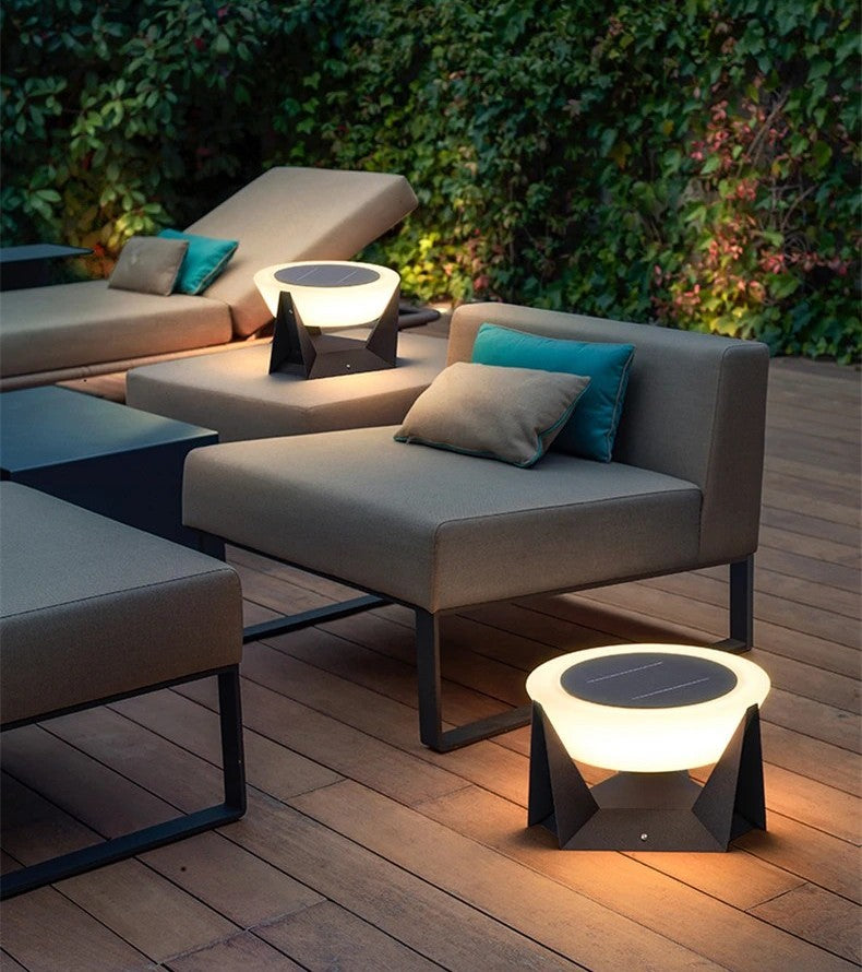 Nordé Living™ Outdoor LED Column Light