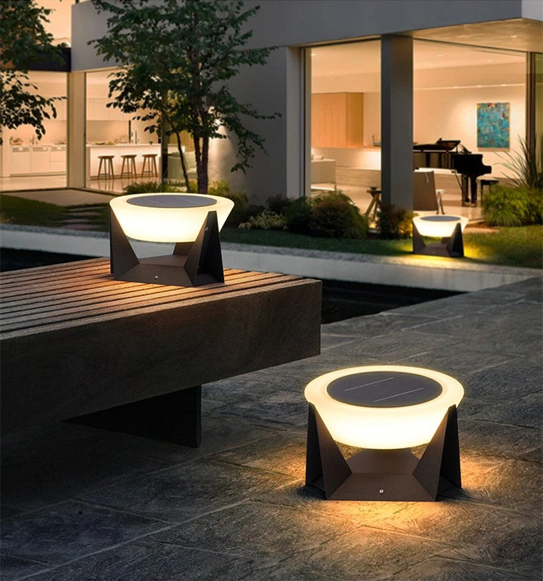 Nordé Living™ Outdoor LED Column Light