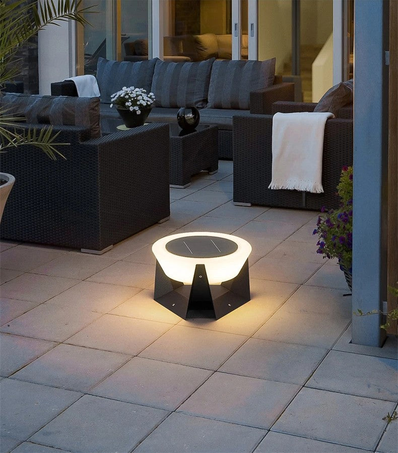 Nordé Living™ Outdoor LED Column Light