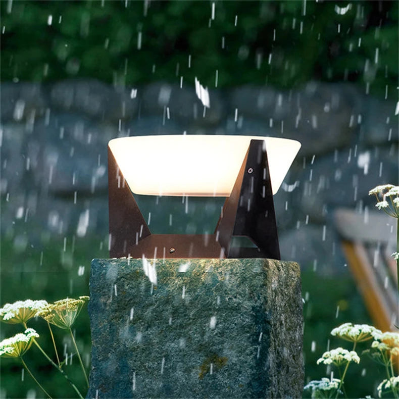 Nordé Living™ Outdoor LED Column Light