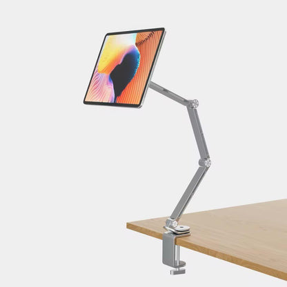 OmniArm Pro – Universal Tablet & Phone Stand