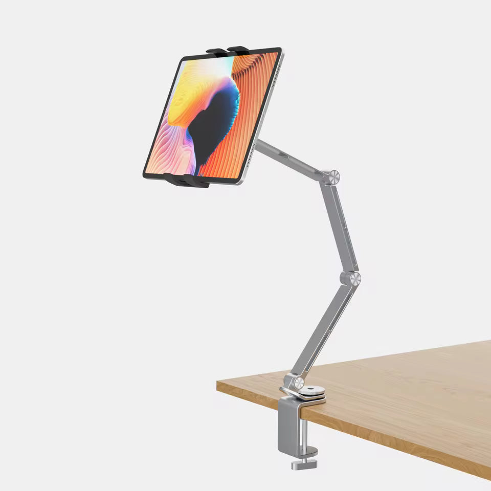 OmniArm Pro – Universal Tablet & Phone Stand