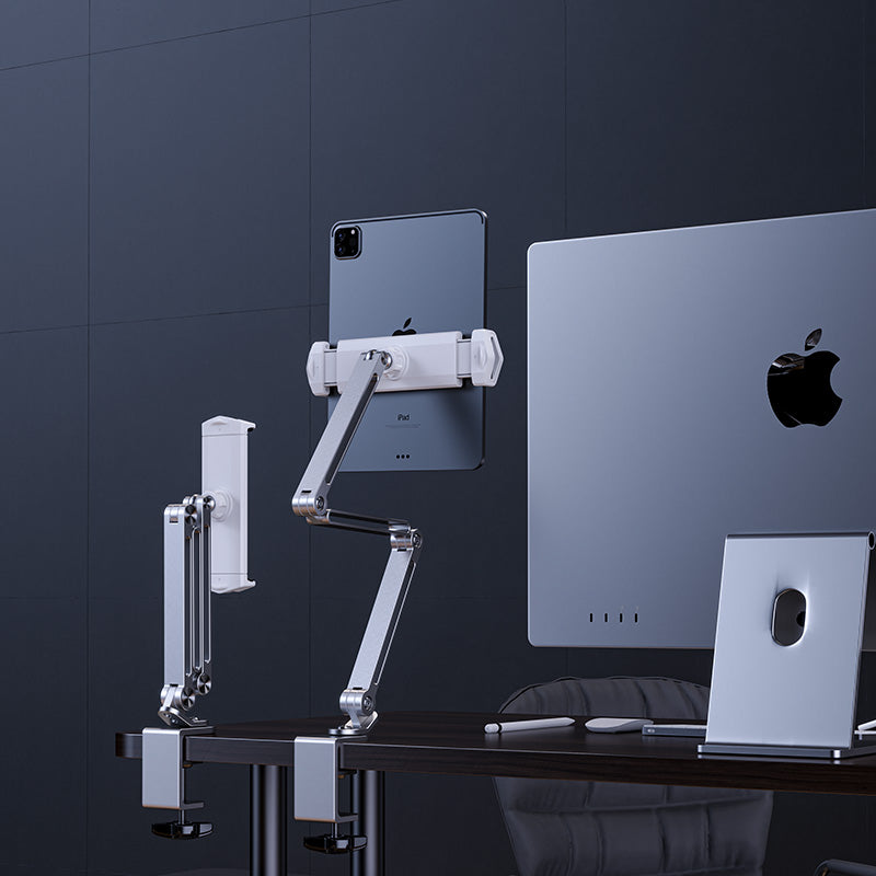 OmniArm Pro – Universal Tablet & Phone Stand