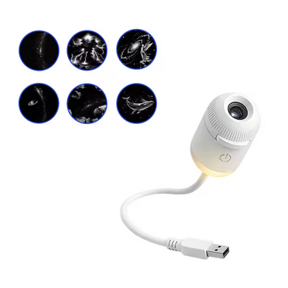 LumaSky™ Galaxy Night Light