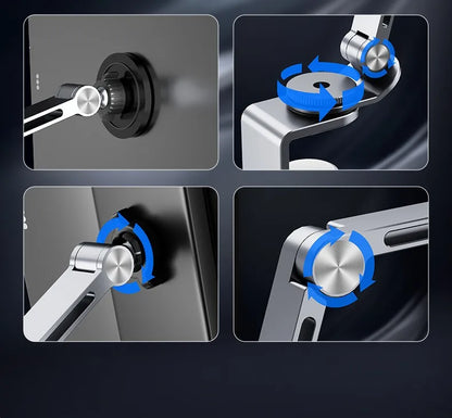 OmniArm Pro – Universal Tablet & Phone Stand