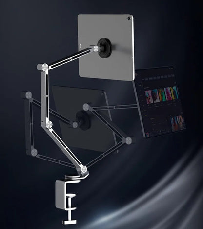 OmniArm Pro – Universal Tablet & Phone Stand