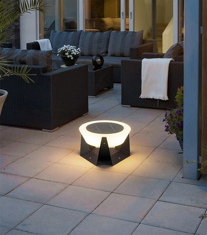 Nordé Living™ Outdoor LED Column Light