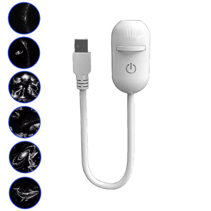 LumaSky™ Galaxy Night Light