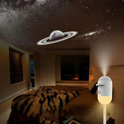 LumaSky™ Galaxy Night Light