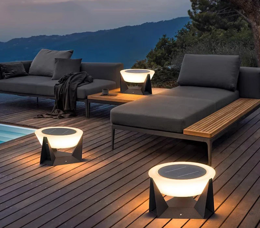 Nordé Living™ Outdoor LED Column Light