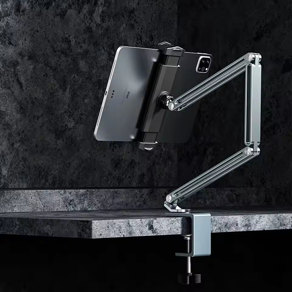 OmniArm Pro – Universal Tablet & Phone Stand