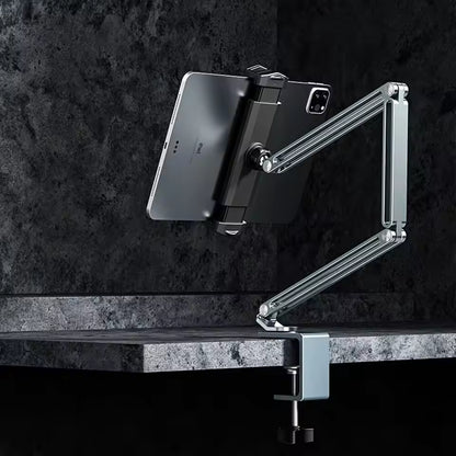OmniArm Pro – Universal Tablet & Phone Stand