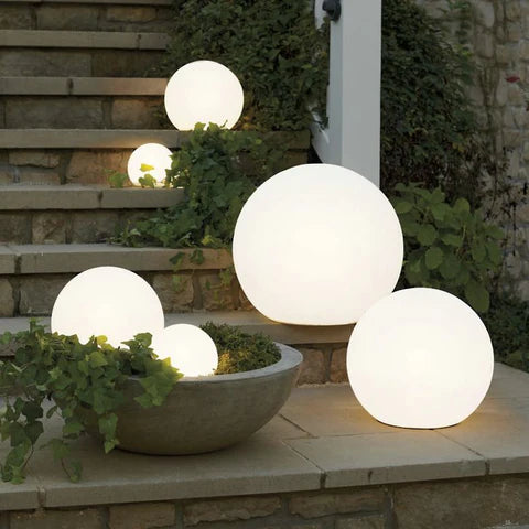 Nordé Living™ Spherical Garden Light